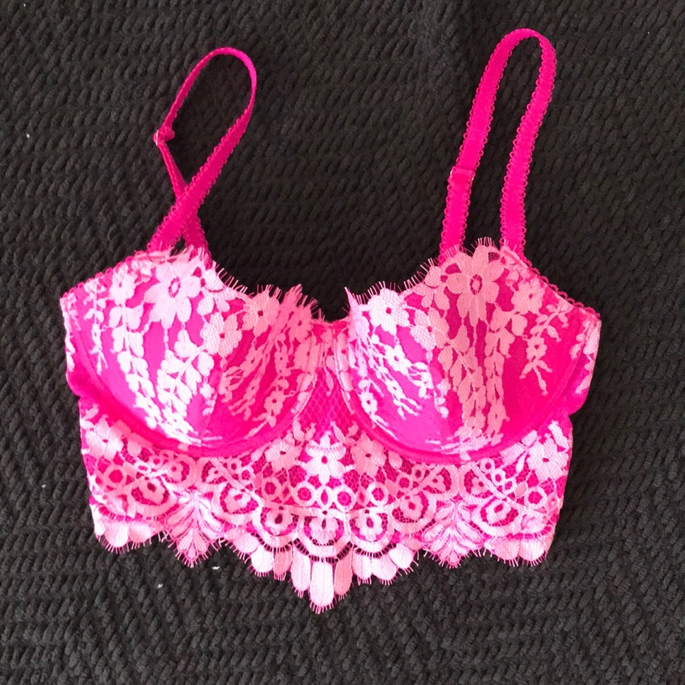 Victoria’s Secret Lace Bra